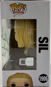 Natasha Henstridge signed "Sil" Funko #1906 (Species) - OC Celebrity Marketing COA