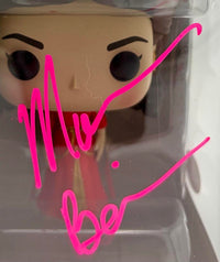 Morena Baccarin signed "Inara Serra" Funko #1825 (Firefly) - JSA COA