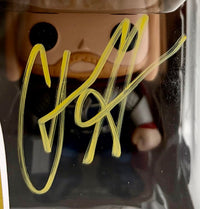 Chris Hemsworth Signed Funko Pop #12 "Thor" Avengers - Beckett COA