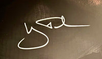Hugh Jackman signed 11x14 (Wolverine) - Beckett COA