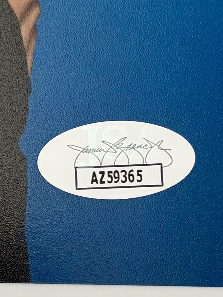 Jennifer Carpenter signed 8x10 (Dexter) - JSA COA