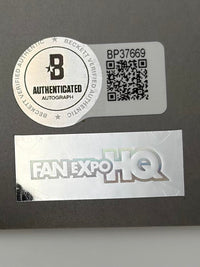 Tom Felton Signed 8x10 Photo (Harry Potter) - FanExpo HQ & Beckett COA