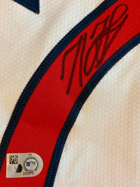 Kenley Jansen signed Red Sox Jersey - MLB COA