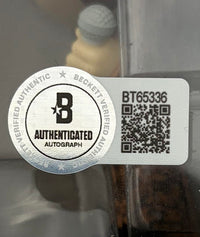 Steven Tyler Signed Funko Pop #475 (Aerosmith) *RARE* - Beckett