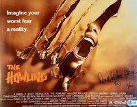 Dee Wallace Stone (The Howling) signed, inscribed 11x14 - Beckett COA