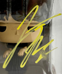 Jenna Ortega Signed Funko Pop #1577 "Wednesday Addams" *RARE* - PSA