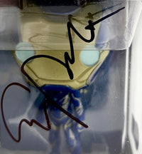 Gwyneth Paltrow signed "Rescue" Funko #480 - **RARE** Beckett COA