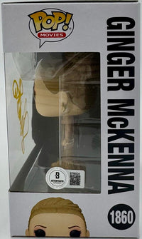 Sharon Stone signed "Ginger McKenna" Funko #1860 (Casino) - Beckett COA