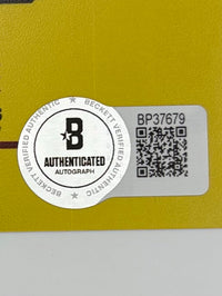 Carl Weathers (Rocky) signed 8x10 w/quote - Beckett COA