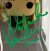 Natasha Henstridge signed "Sil" Funko #1906 (Species) - Zobie