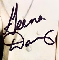 Geena Davis Signed 8x10 Photo (Stuart Little) - Beckett COA