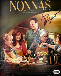 Lorraine Bracco signed 8x10 (Nonna's) - JSA COA