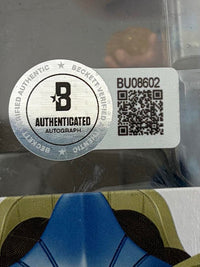 Selma Hayek signed Funko #735 "Eternals" - Beckett COA