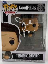 Joe Pesci Signed Funko Pop #1505 "Tommy Devito" Goodfellas - Beckett