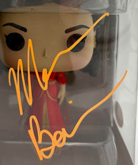 Morena Baccarin signed "Inara Serra" Funko #1825 (Firefly) - JSA COA