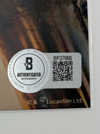 Anthony Daniel Signed 8x10 Photo (Star Wars) - Official Pix & Beckett COA