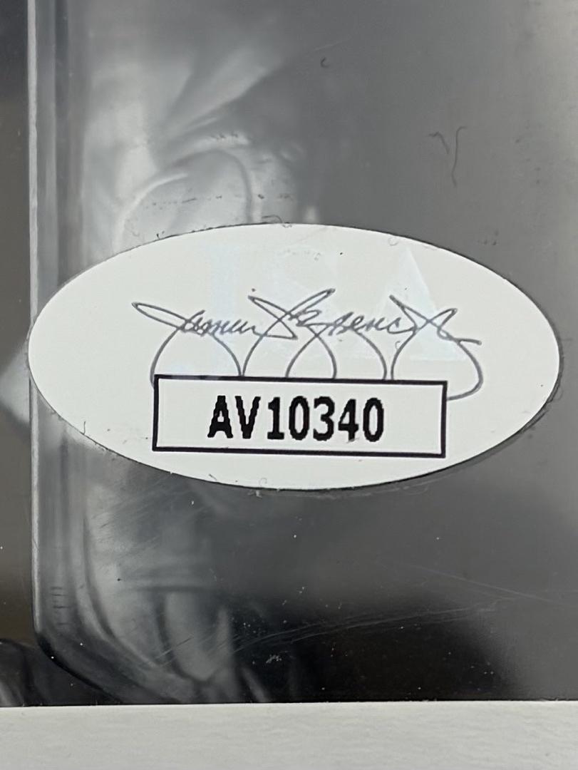 James Spader signed "Grinning Ultron" Funko #83 (Avengers) - JSA COA