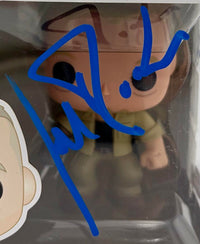Michael Rooker signed "Merle Dixon" Funko #69 (Walking Dead) - JSA COA