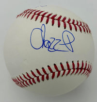 Chaz Palminteri signed baseball w/long quote - Beckett COA
