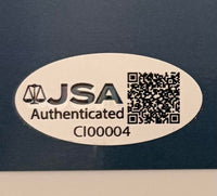 Jaime Pressly sexy signed 8x10 - JSA COA