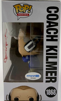 Jon Voight signed "Coach Kilmer" Funko #1868 (Varsity Blues) - ACOA COA