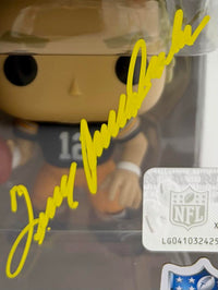 Terry Bradshaw signed Funko #85 (Steelers) - Beckett COA