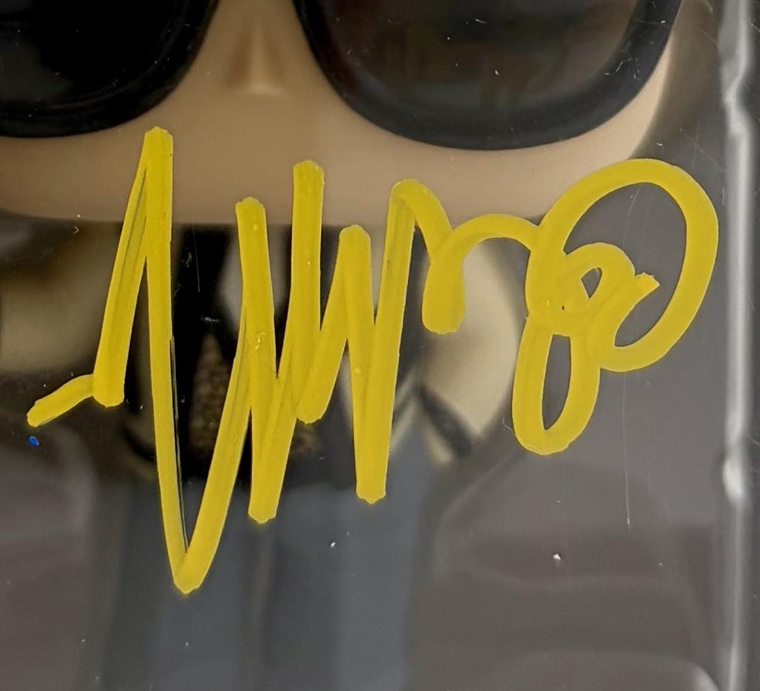 Matthew Broderick Signed Ferris Bueller Funko #1729 - Beckett COA