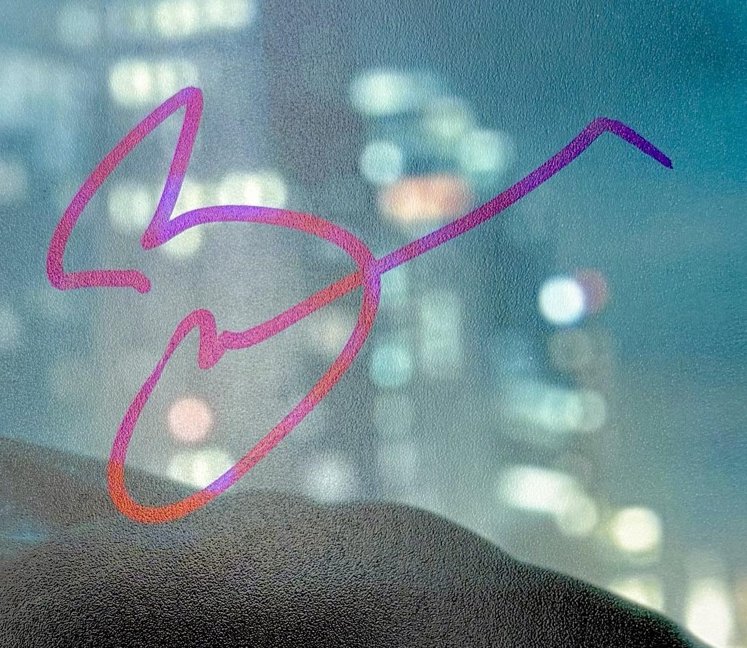 Ben Affleck signed 8x10 (Batman) - ACOA COA