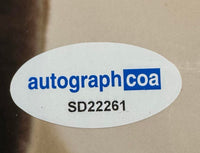Pierce Brosnan Signed 8x10 Photo (James Bond) - ACOA
