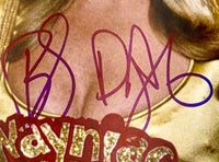 Beverly D'Angelo signed 11x14 (Vegas Vacation) - Beckett COA