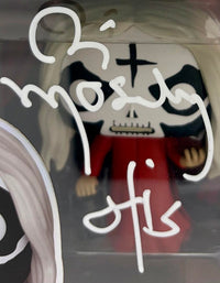 Bill Moseley signed Funko #1851 "House of 1000 Corpses" w/quote - Beckett COA