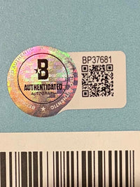 Alicia Witt Signed Album "The Conduit" Vinyl Record - Beckett COA