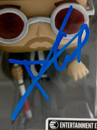 Charlie Cox Signed Funko Pop  #1221 Matt Murdock (Daredevil) - Beckett COA