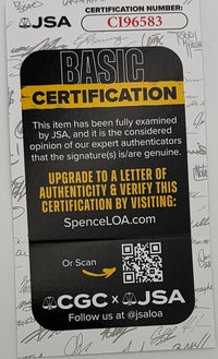 Susan Sarandon signed "Janet Weiss" Funko #210 (Rocky Horror Picture Show) - JSA COA