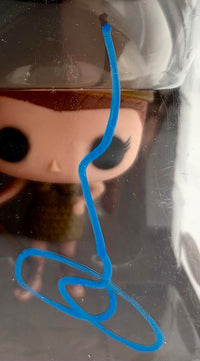 Julianne Moore Signed Funko Pop #84 "Maude" (Big Lebowski) - Beckett COA
