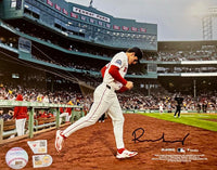 Roman Anthony (Red Sox) signed 8x10 Major League Debut - Fanatics COA