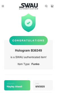 Hayley Atwell Signed Funko Pop #1033 Captain Carter (Doctor Strange)  -SWAU COA
