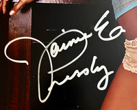 Jaime Pressly sexy signed 11x14 - Beckett COA