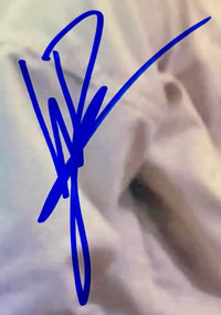 Ralph Macchio Billy Zapka & Martin Cove signed 11x14 (Karate Kid) - JSA