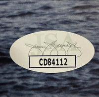 President George Bush Signed 8x10 Photo - JSA COA