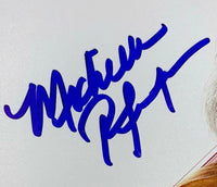 Michelle Pfeiffer signed "Ant Man & the Wasp" 8x10 - Celebrity Authentics COA
