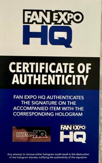 Tom Felton Signed 8x10 Photo (Harry Potter) - FanExpo HQ & Beckett COA