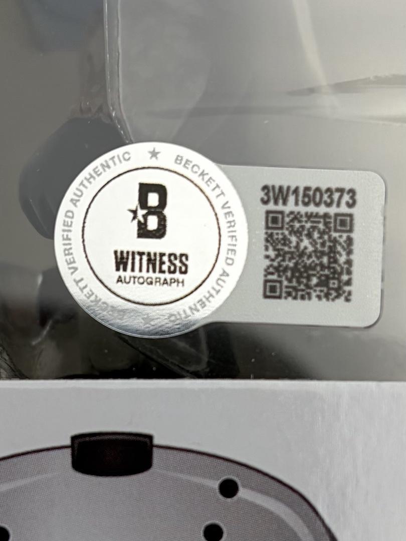 Ari Lehman signed Funko #01 w/quote (Friday the 13th) - Beckett COA