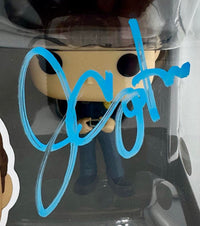 Jennifer Carpenter "Debra Morgan" signed Funko Pop #1696 (Dexter) - JSA COA