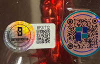 Christian Bale Signed Funko Pop #144 (Batman)  - Beckett COA