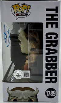 Ethan Hawke Signed Funko Pop Plus #1789 "The Grabber" (Black Phone) *RARE* - Beckett COA