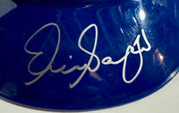 Eric Gagne (Dodgers) signed replica batting helmet - Schwartz COA