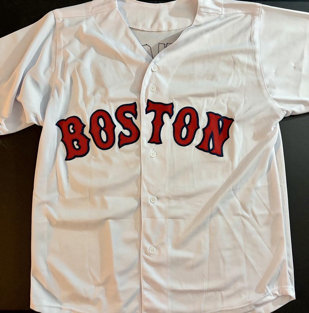 Terry Francona signed Red Sox jersey - Beckett COA