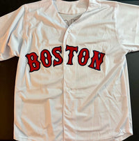 Terry Francona signed Red Sox jersey - Beckett COA