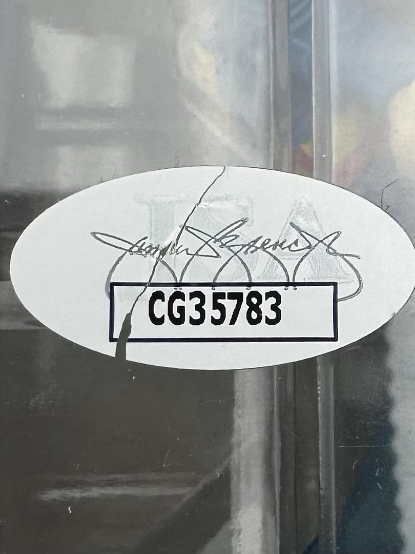 James Gunn signed Superman Funko #562 - JSA COA